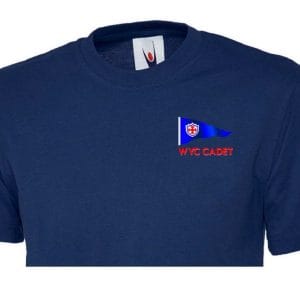 Cadet regalia - Adult T-Shirts
