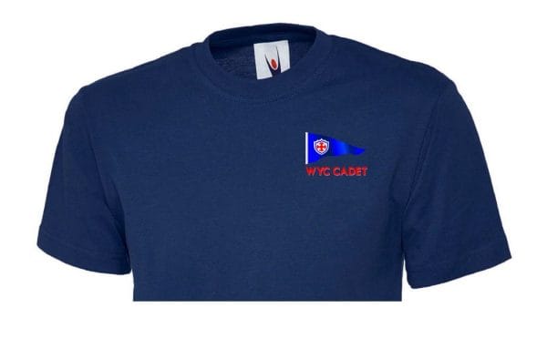 Cadet regalia - Adult T-Shirts