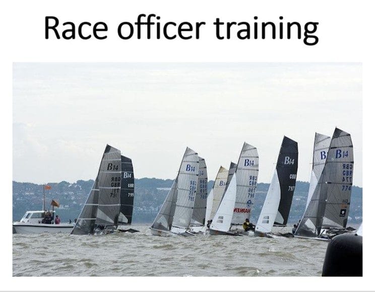 Race Officer Training