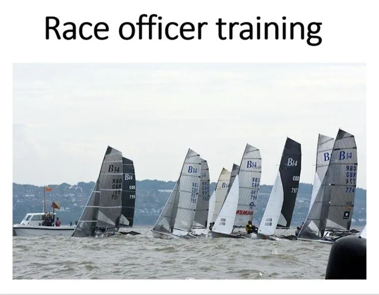 Race Officer Training